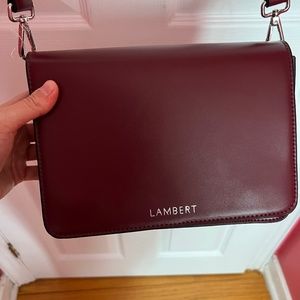 Lambert cross-body from Simon’s Montreal store